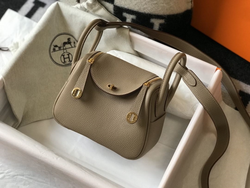 Hermes Top Handle Bags